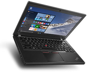 ThinkPad X260 20F6CTO1WW SSD���� �n�C�p�t�H�[�}���X�p�b�P�[�W �̐��i�摜