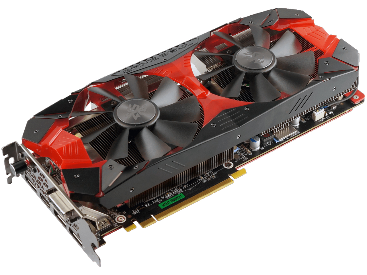 DURAPRO-GTX980Ti-6GB [PCIExp 6GB]