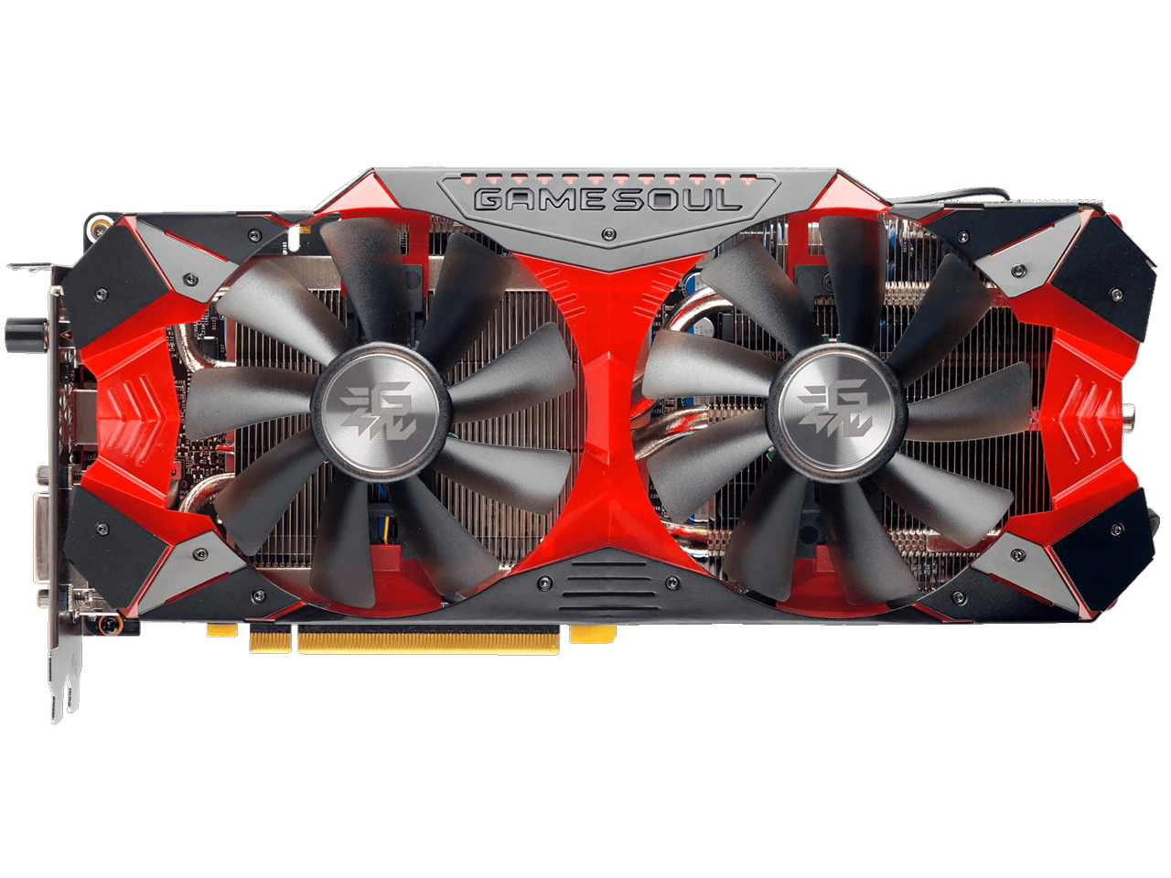 DURAPRO-GTX980Ti-6GB [PCIExp 6GB]