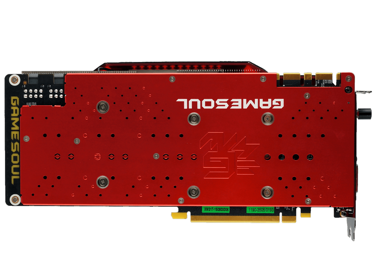 DURAPRO-GTX980Ti-6GB [PCIExp 6GB]