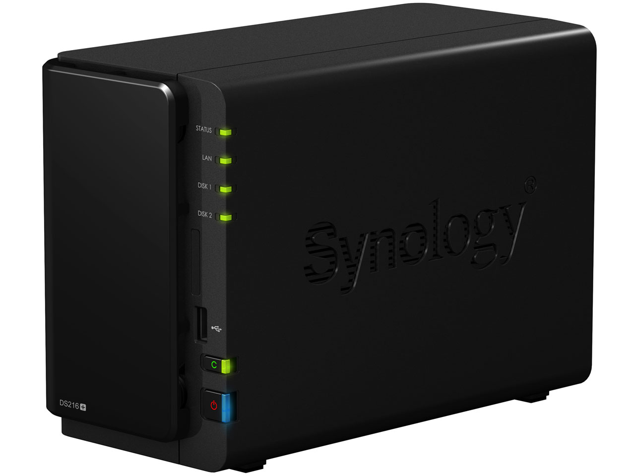 DiskStation DS216+ �̐��i�摜