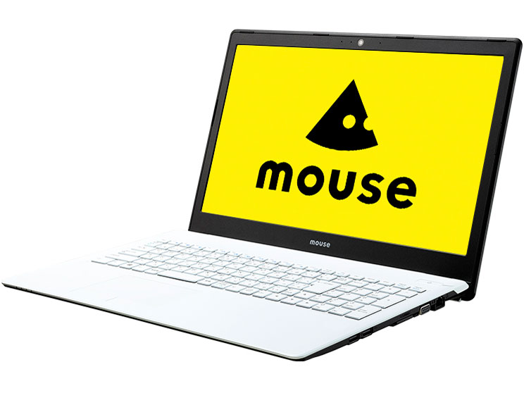 m-Book MB-B500E SSD/HD�t�� ����CM���J�L�O���f��