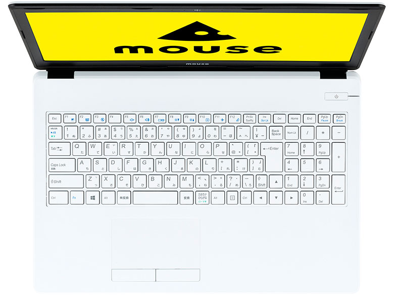 m-Book MB-B500E SSD/HD�t�� ����CM���J�L�O���f��