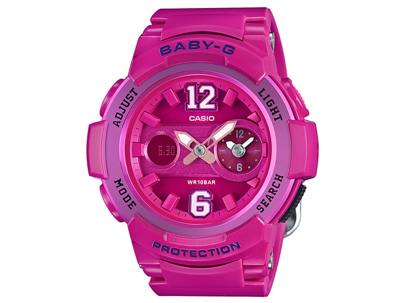 Baby-G BGA-210-4B2JF �̐��i�摜