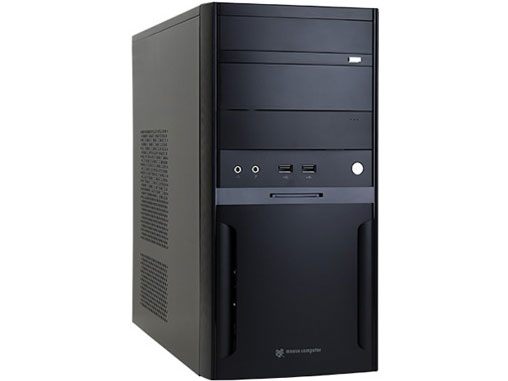 LUV MACHINES LM-AR352E-SH AMD A4/SSD+HDD ���ڃ��f�� �̐��i�摜