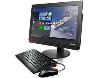 ThinkCentre M700z All-In-One 10EYCTO1WW �o�����[�p�b�P�[�W �̐��i�摜