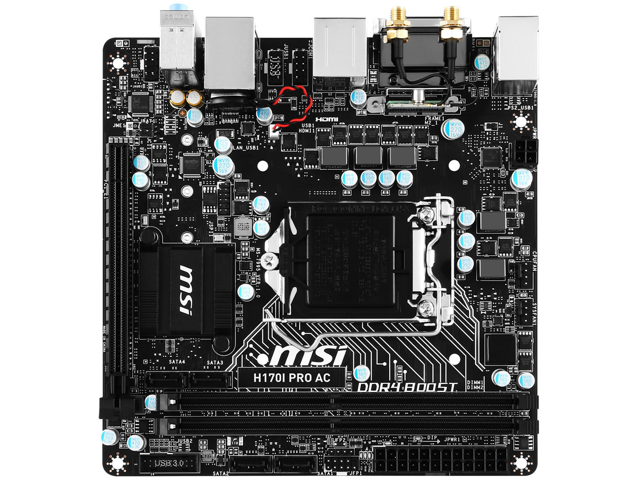 H170I PRO AC �̐��i�摜