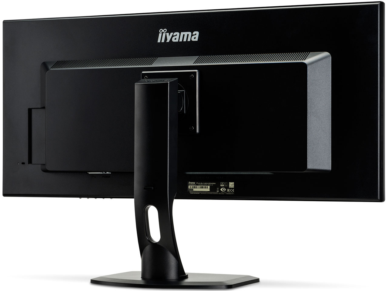 ProLite XUB3490WQSU XUB3490WQSU-B1 [34�C���` �}�[�x���u���b�N]