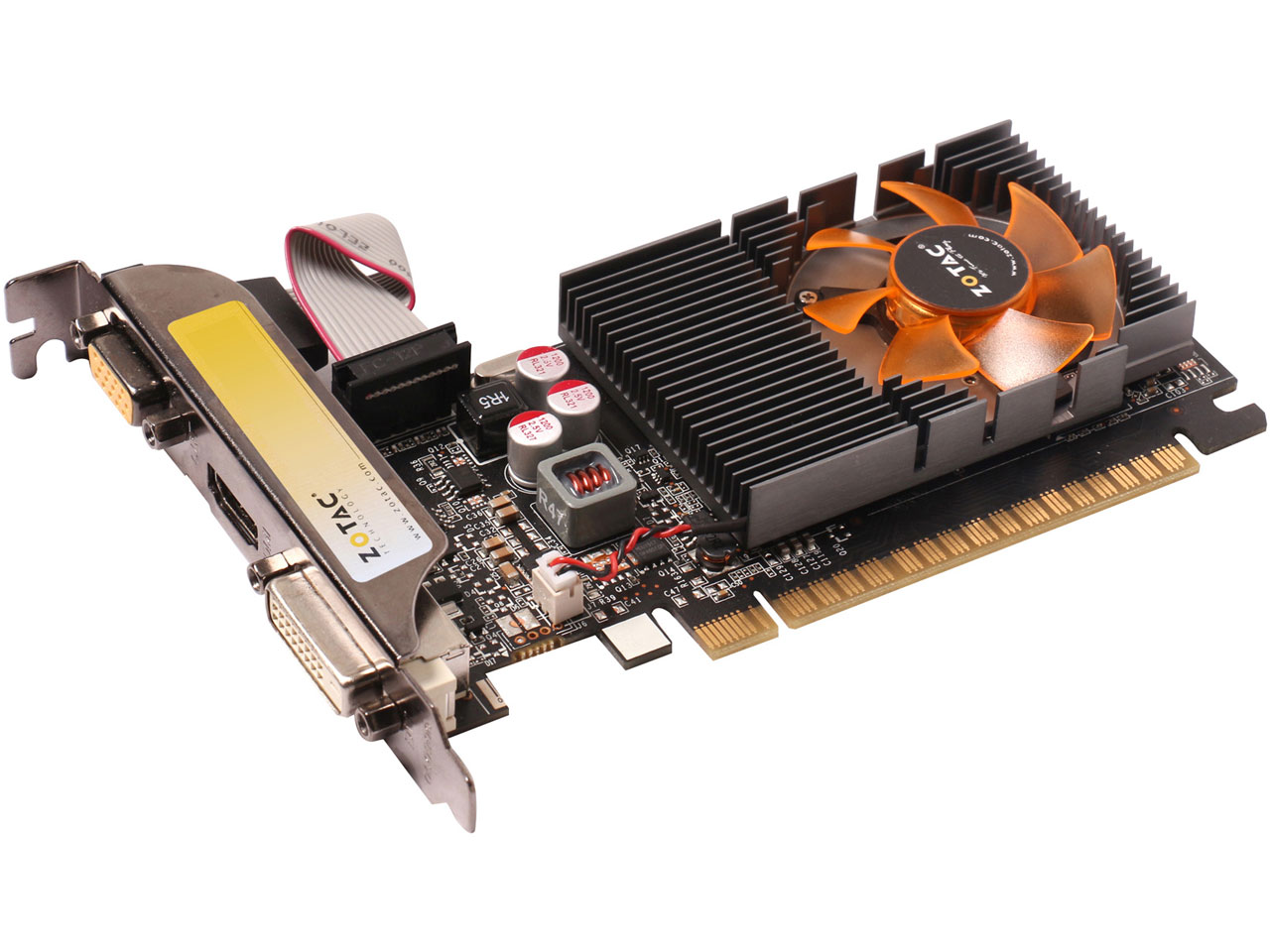 ZOTAC GT 730 1GB DDR3 ZT-71112-10L [PCIExp 1GB]