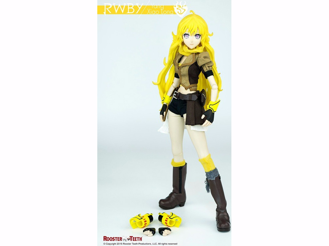 RWBY �����E�V���I����