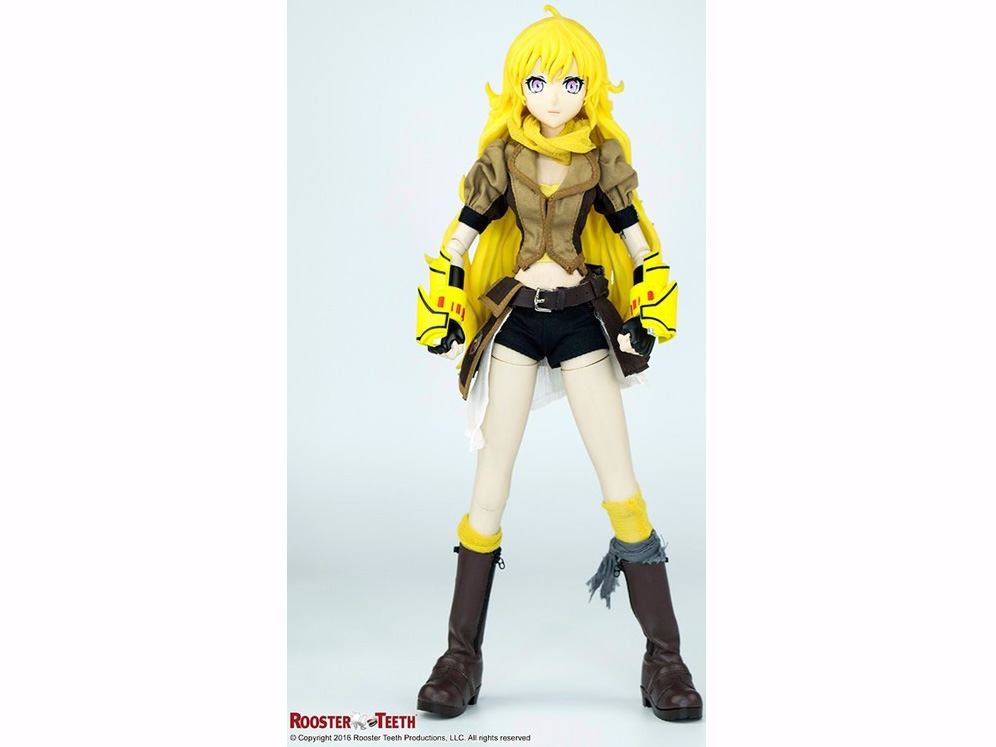 RWBY �����E�V���I����
