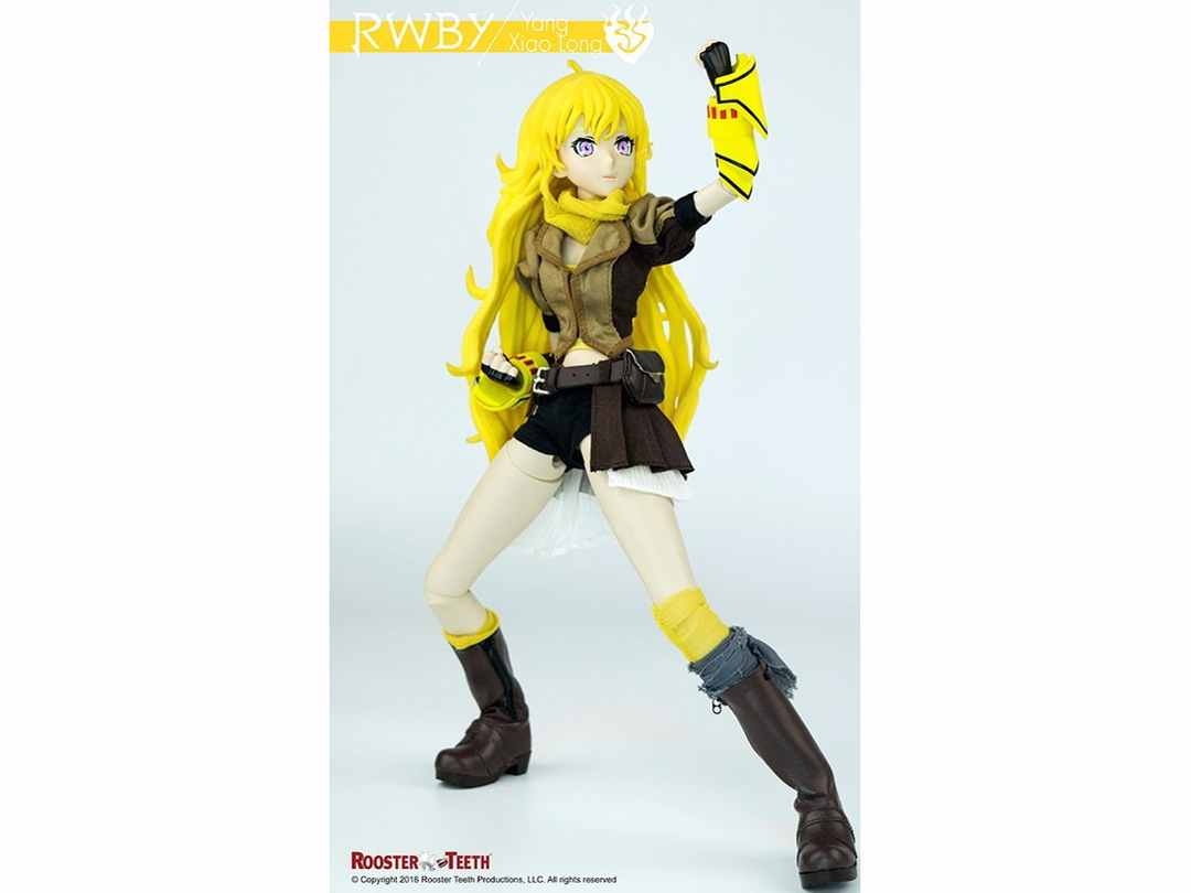 RWBY �����E�V���I����