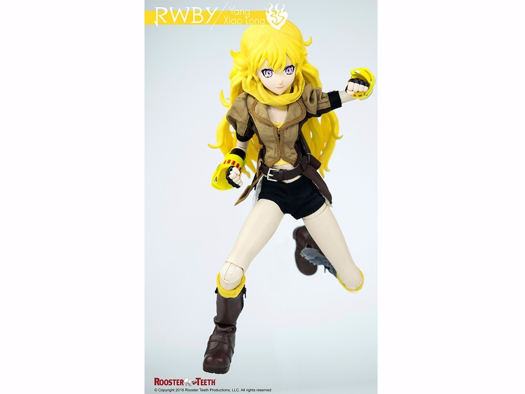 RWBY �����E�V���I����