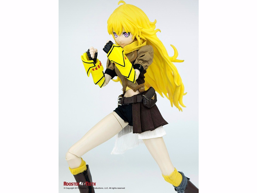 RWBY �����E�V���I����