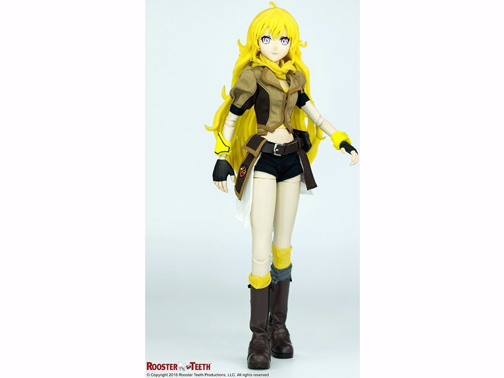RWBY �����E�V���I���� �̐��i�摜