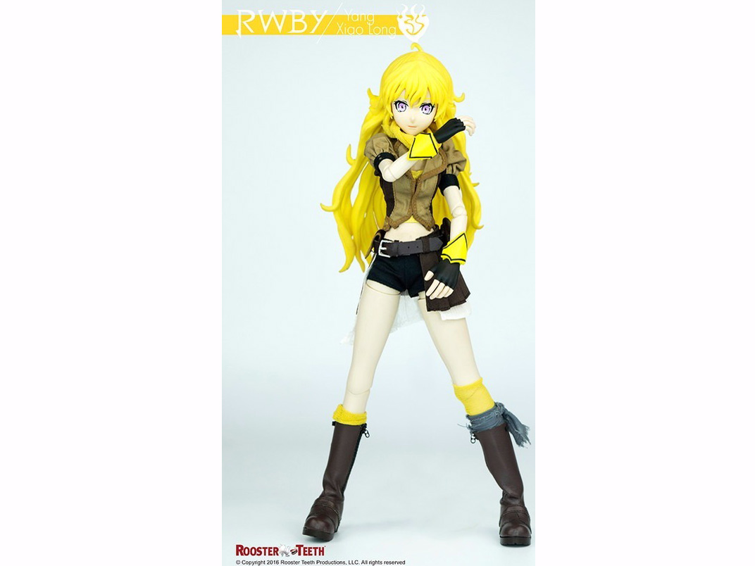価格 Com アングル4 Rwby ヤン シャオロン の製品画像