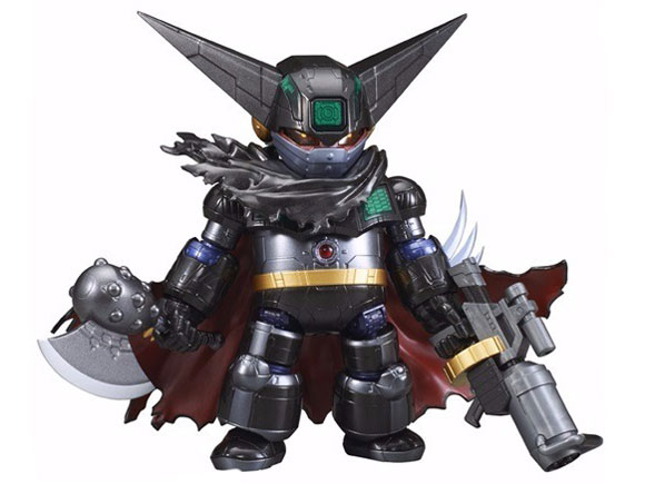 AA���� �^�Q�b�^�[���{ ���E�Ō�̓� �u���b�N�Q�b�^�[ ���^���b�N�J���[ver. �̐��i�摜