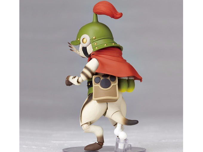 価格 Com アングル3 ヴァルカン ログ 005 モンハンリボ オトモアイルー ブレイブネコシリーズ の製品画像