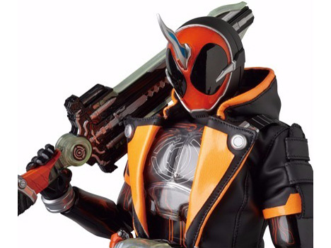 REAL ACTION HEROES GENESIS ���ʃ��C�_�[�S�[�X�g �I����