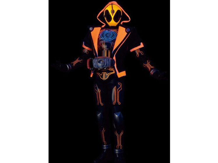 REAL ACTION HEROES GENESIS ���ʃ��C�_�[�S�[�X�g �I����