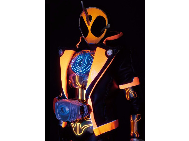 REAL ACTION HEROES GENESIS ���ʃ��C�_�[�S�[�X�g �I����