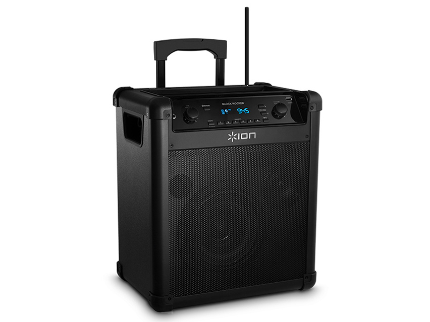 Block Rocker IA-SRI-012