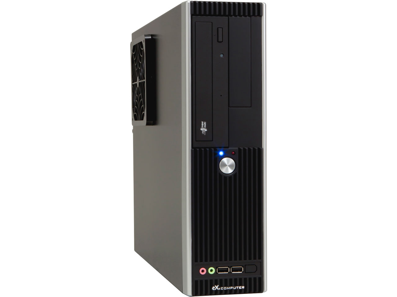 eX.computer AeroSlim RS5J-C63/E2 Windows 10 ���ڃ��f�� �̐��i�摜