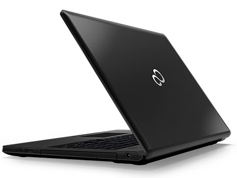 FMV LIFEBOOK AH�V���[�Y WA1/W WW11B_A765 ���i.com���� Blu-ray���ڃ��f�� [�V���C�j�[�u���b�N]