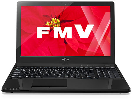 FMV LIFEBOOK AH�V���[�Y WA1/W WW11B_A765 ���i.com���� Blu-ray���ڃ��f�� [�V���C�j�[�u���b�N]