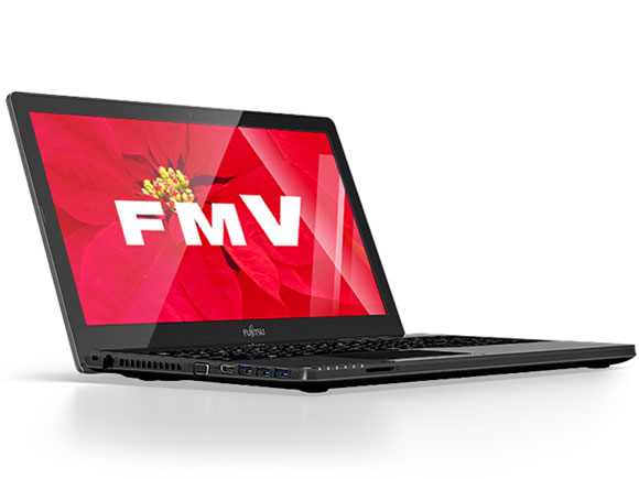 FMV LIFEBOOK AH�V���[�Y WA2/W WWA27B_A767 ���i.com���� Core i7�E������16GB�EHDD1TB�EOffice���ڃ��f�� [�V���C�j�[�u���b�N]