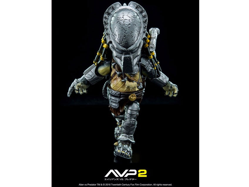 �n�C�u���b�h�E���^���E�t�B�M�����[�V���� 031 AVP2 �E���t�v���f�^�[