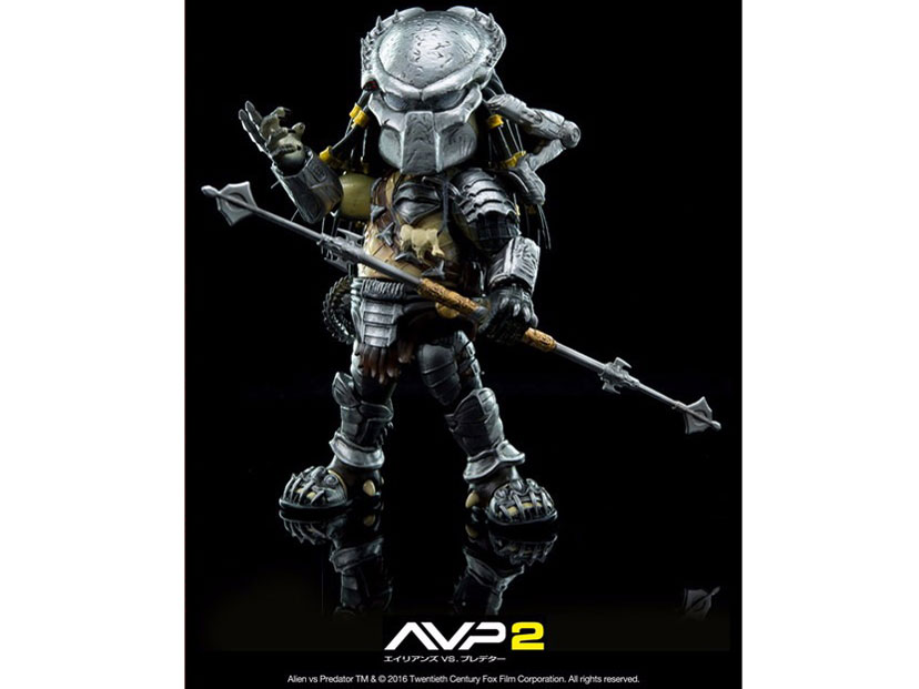 �n�C�u���b�h�E���^���E�t�B�M�����[�V���� 031 AVP2 �E���t�v���f�^�[