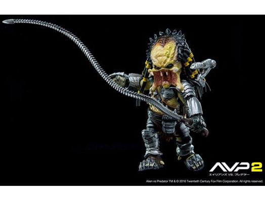 �n�C�u���b�h�E���^���E�t�B�M�����[�V���� 031 AVP2 �E���t�v���f�^�[