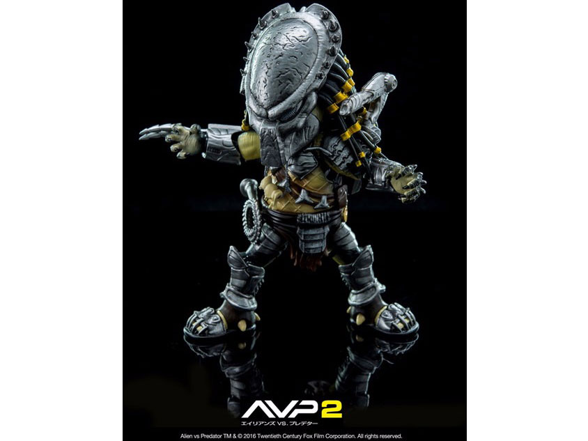 �n�C�u���b�h�E���^���E�t�B�M�����[�V���� 031 AVP2 �E���t�v���f�^�[ �̐��i�摜