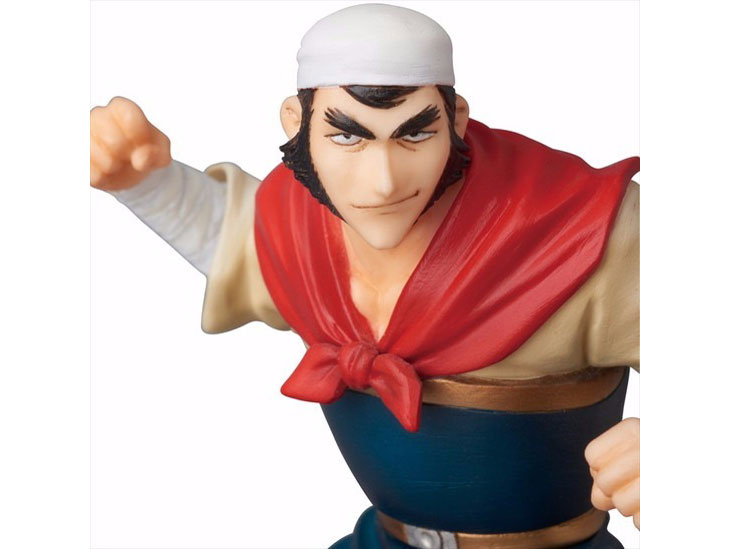 ULTRA DETAIL FIGURE �W���C�A���g���{ THE ANIMATION -�n�����Î~����� �_�s���ہE�Տ@