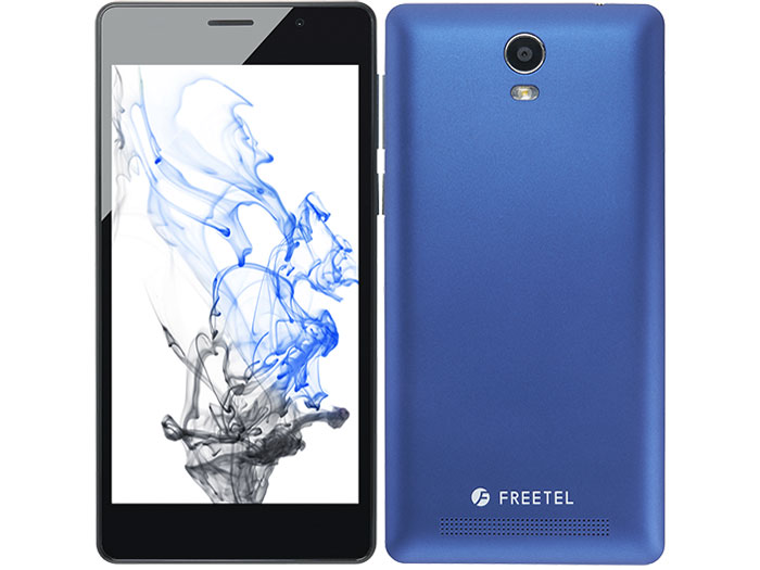 FREETEL Priori3S LTE FTJ152B-Priori3S-NV SIM�t���[ [�l�C�r�[] �̐��i�摜