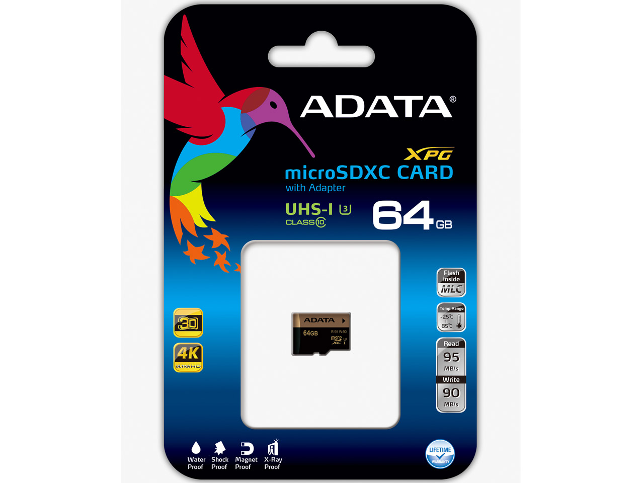 AUSDX64GXUI3-R [64GB]