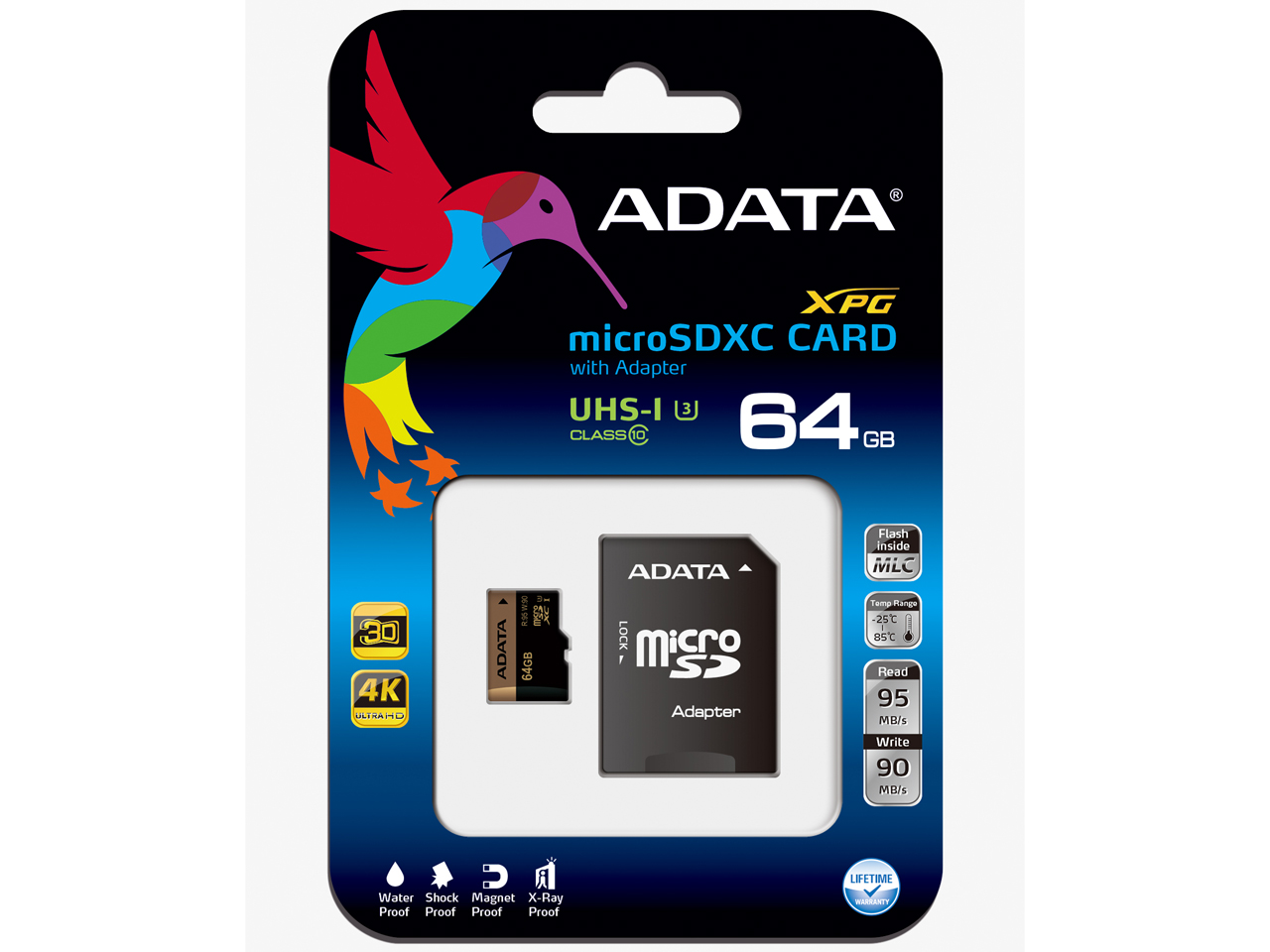 AUSDX64GXUI3-RA1 [64GB]