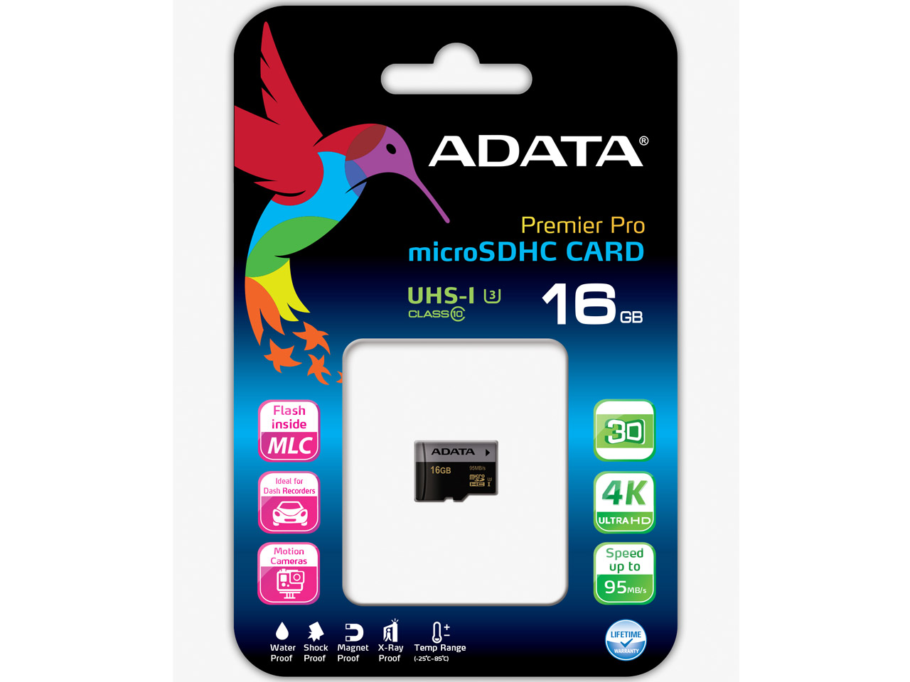 AUSDH16GUI3CL10-R [16GB]