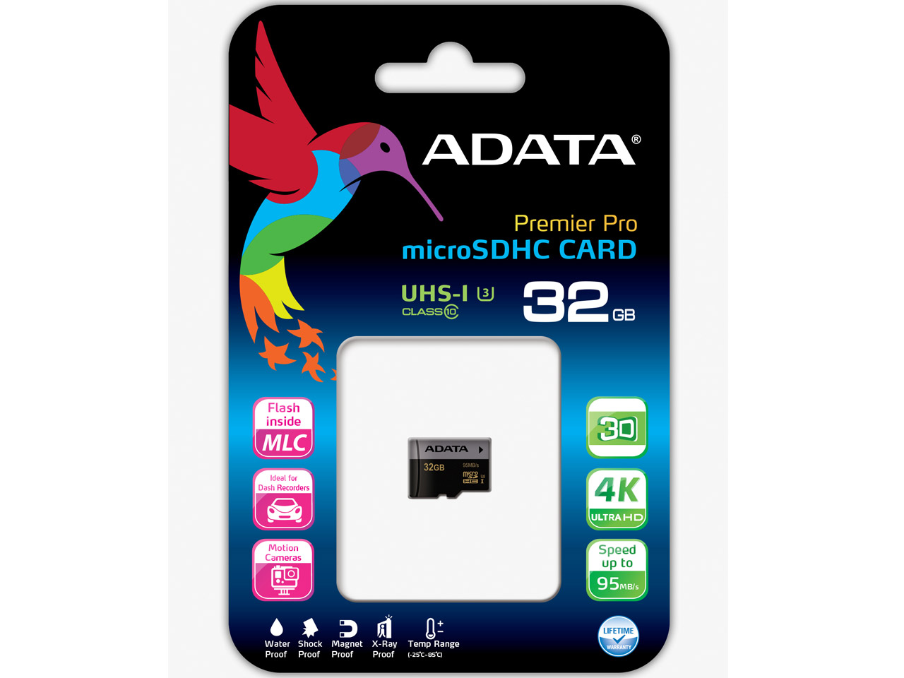 AUSDH32GUI3CL10-R [32GB]