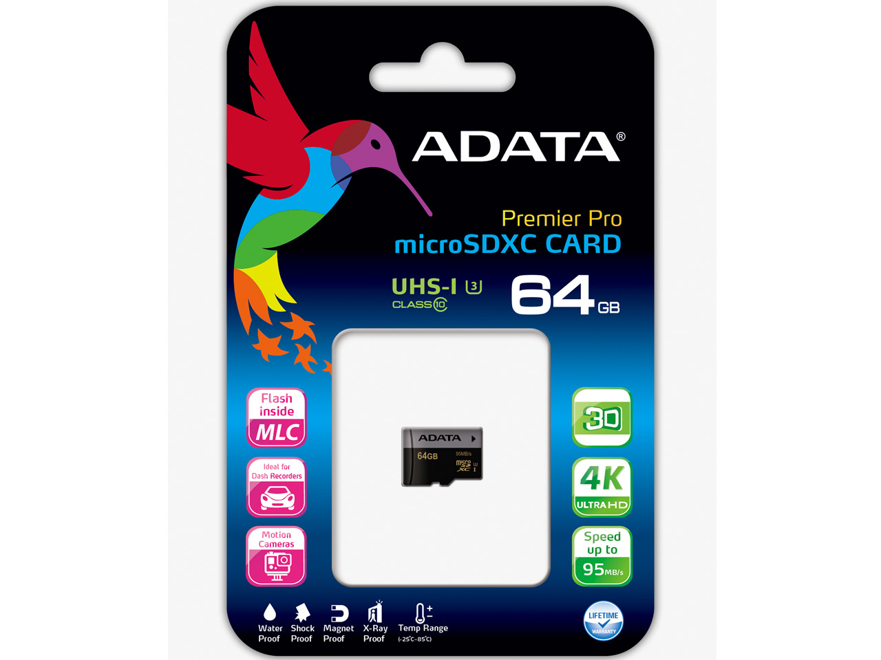 AUSDX64GUI3CL10-R [64GB]