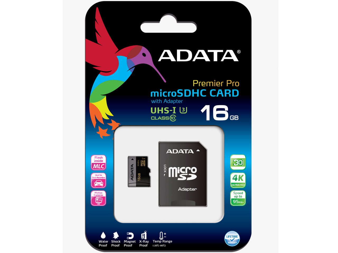 AUSDH16GUI3CL10-RA1 [16GB]