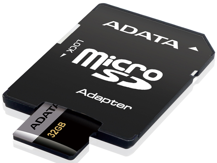 AUSDH32GUI3CL10-RA1 [32GB]