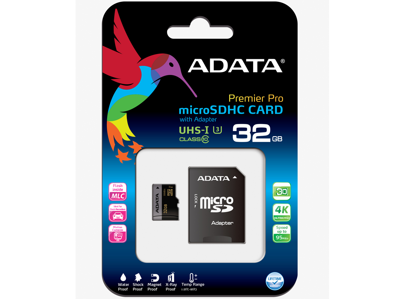 AUSDH32GUI3CL10-RA1 [32GB]