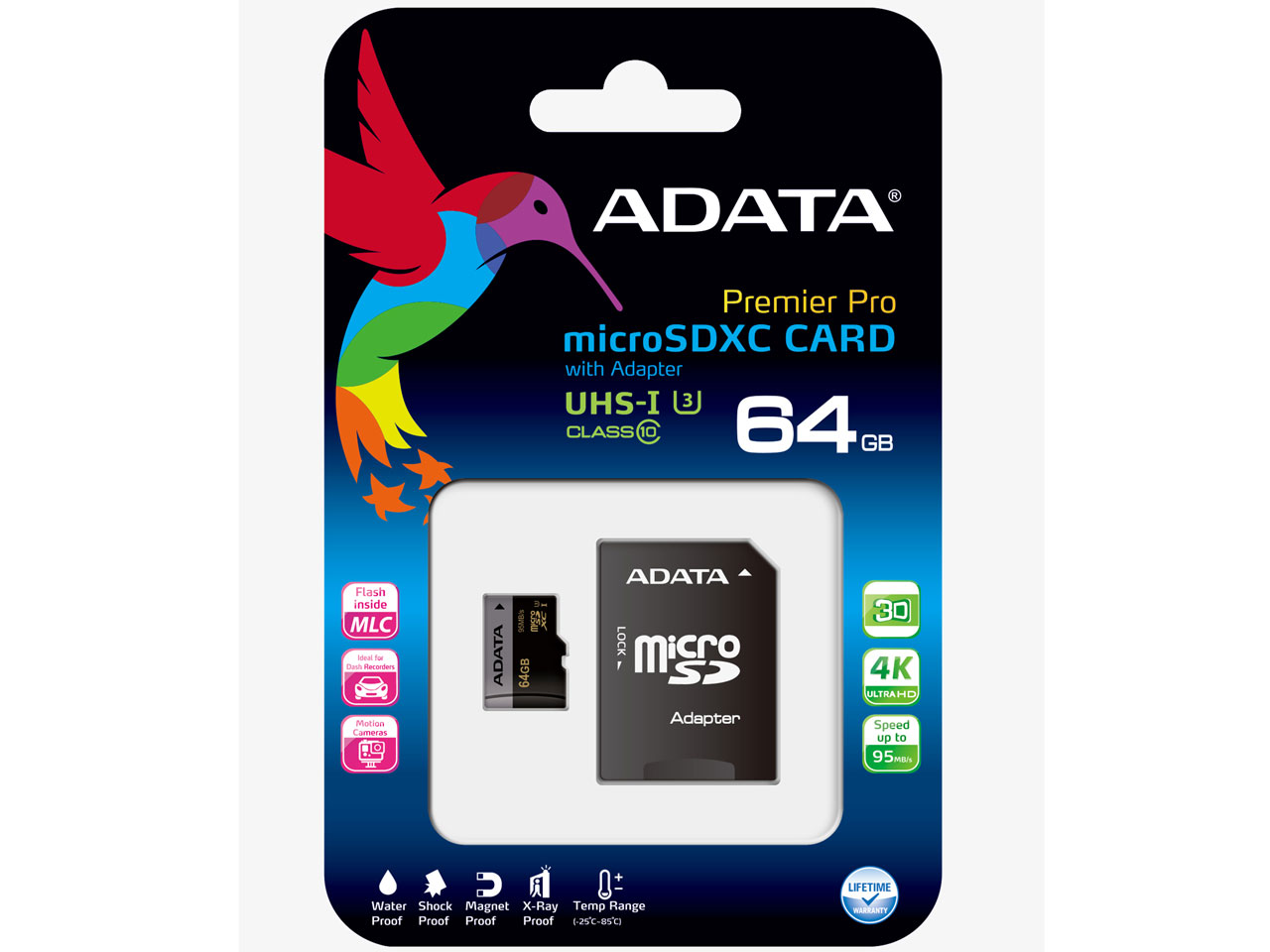 AUSDX64GUI3CL10-RA1 [64GB]