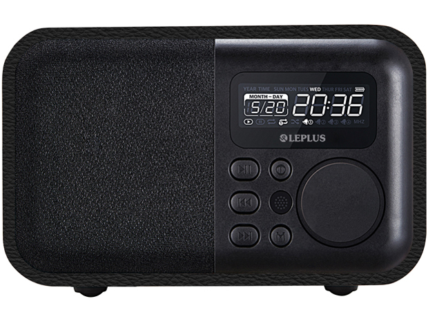 LEPLUS LP-SPBT02BK [�u���b�N���U�[��]