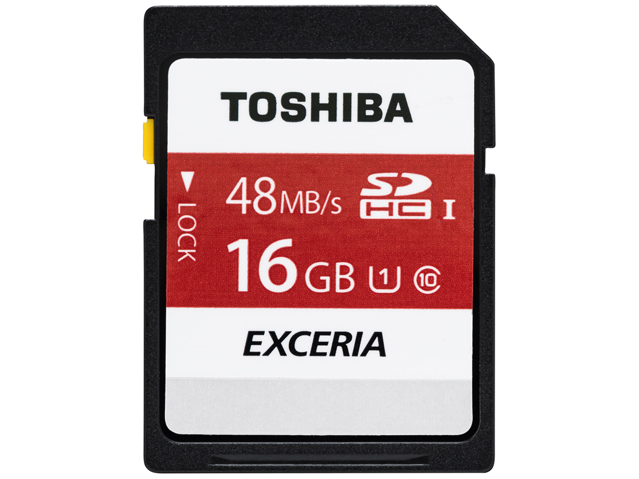 EXCERIA SD-FU016G [16GB] �̐��i�摜