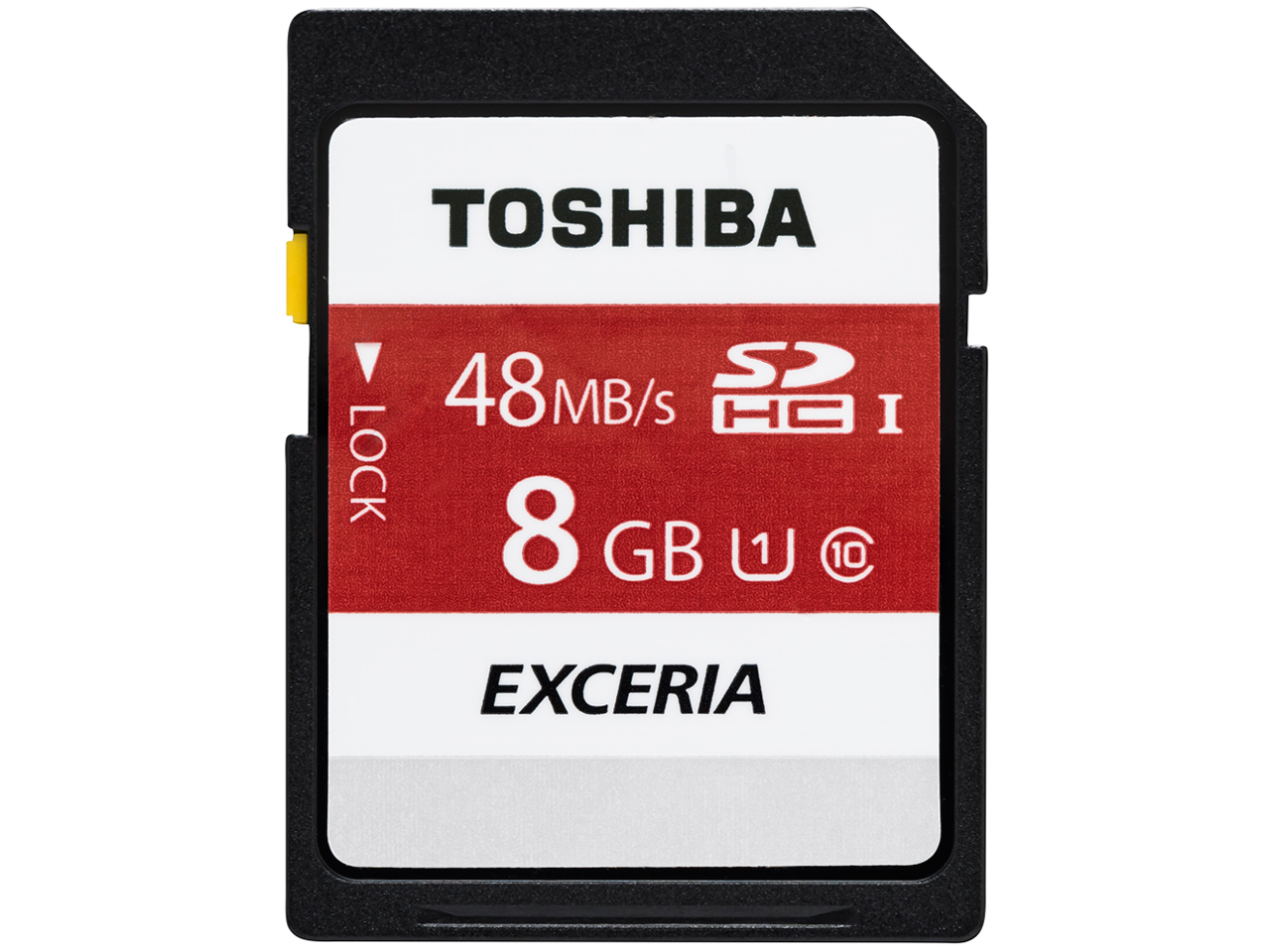 EXCERIA SD-FU008G [8GB] �̐��i�摜