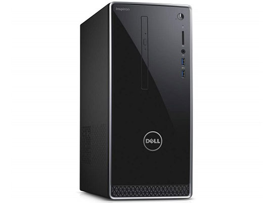 Inspiron �f�X�N�g�b�v ���i.com���� �v���`�i�E�O���t�B�b�N Core i7 6700�ERadeon R9 360���ڃ��f�� �̐��i�摜
