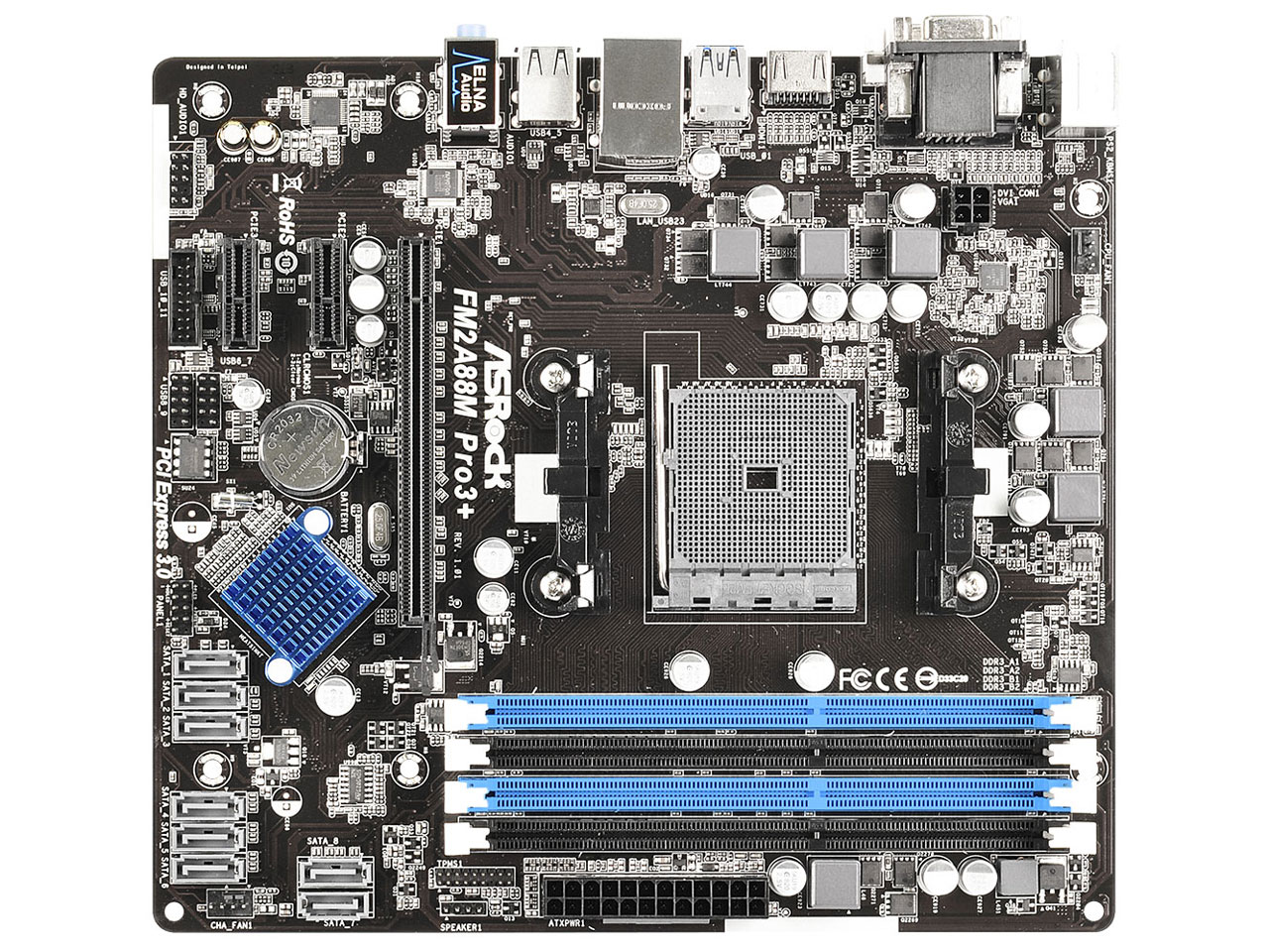 FM2A88M Pro3+ �̐��i�摜